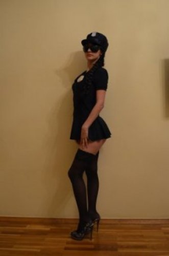 Индивидуалка Дарина