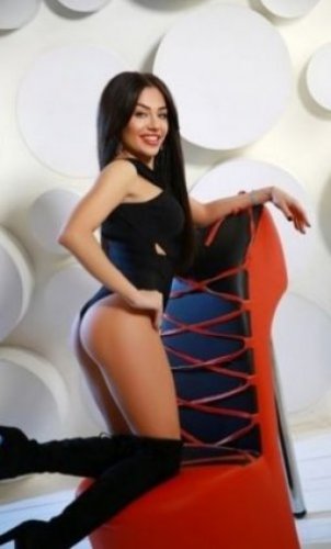 Индивидуалка Лизонька