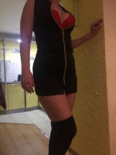 Индивидуалка Александра