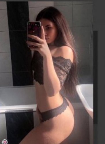 Индивидуалка Ева