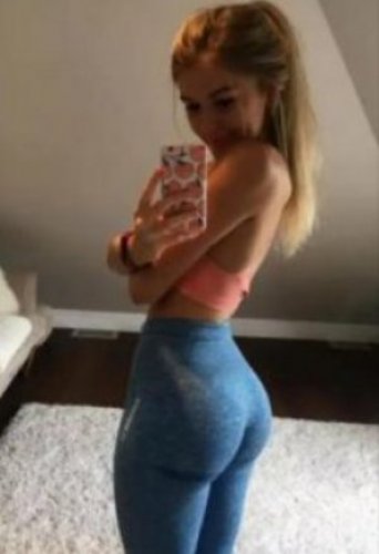 Индивидуалка Света