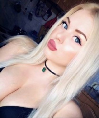 Индивидуалка Аня