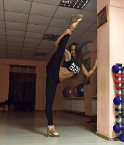 Индивидуалка Руслана