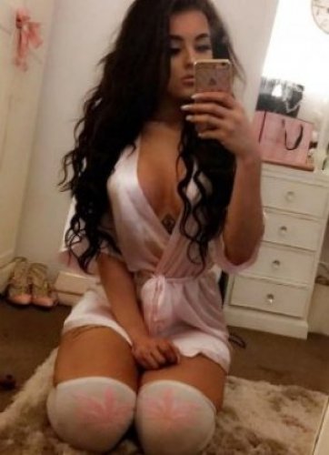 Индивидуалка Вика