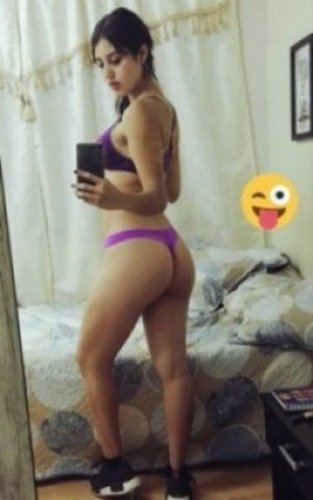 Индивидуалка Вика