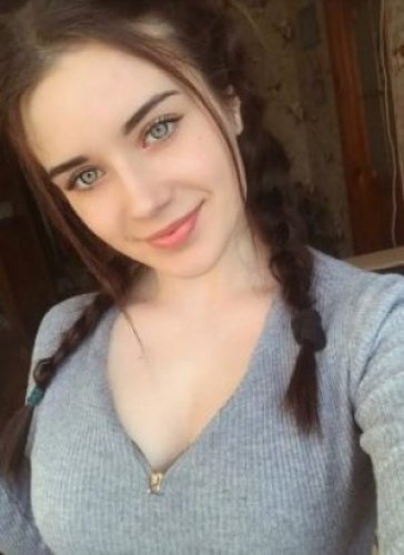 Индивидуалка Вика