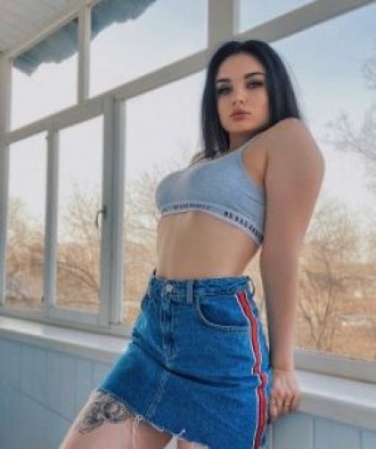 Индивидуалка Диана