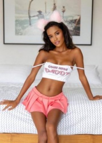 Индивидуалка Зайка